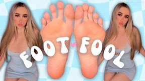 FOOT FOOL