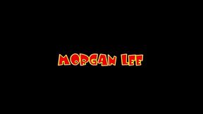 morgan lee creampie after blowjob and handjob from talon