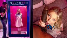 Appealing Isiah Maxwell and Coco Lovelock's monster cock clip