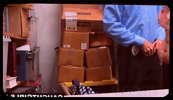 Penelope Reed Bends Over for Police Officer: A Sizzling Office Encounter