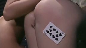 Jenna Jameson, Jill Kelly and Kaitlyn Ashley gonna be fucked on poker table