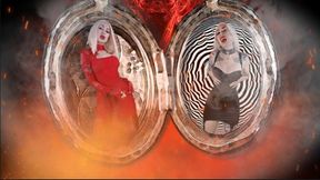 Home wrecked sinner will end up Hell - JOI , DEMONESS, SUCCUBUS, ASMR , DEMONESS