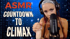 ASMR: COUNTDOWN TO CLIMAX - ImMeganLive