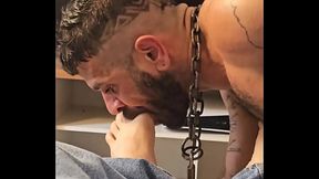 Domina&ccedil_&atilde_o: Tom Hard dom e Brutto sub