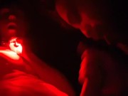 Darkroom Blowjob from Tyler at Orgy #SeattlePride