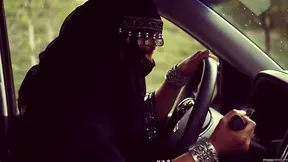 Sultry Arab Beauty Deep-Throats & Rides Her Master’s Hard Cock Vigorously