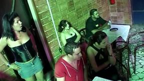 Mature Swingers Ignite Wild Passion at Steamy Party