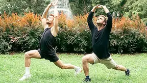 Gabriel Clark Oliver Robert Embrace Raw Passion – Untamed Heat Uncut