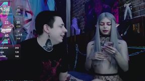 Ink & Attitude: Lovers in Frame