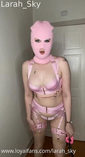 Masked Findom Drains Your Bank Account 057