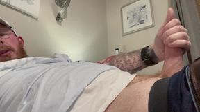Ginger bear Precum