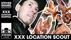 Blonde dirt with notable Candy Alexa and Arteya Dee from Steven Shame