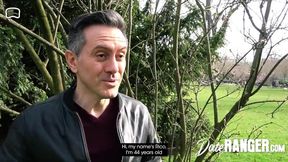 Curious French Blonde Milf's Exciting First Experience: A Real Couple's Adventure