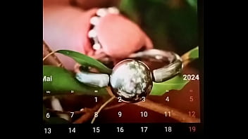 Intimpiercings 2024 Kalender