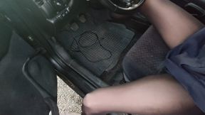 Sarah Extreme Cranking & Stalling Drama - Full