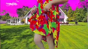 My Zittish Heart Beats for Your Touch