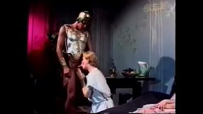 Naughty heritrix of conspicuous statesman latifundist has senator'_s as special guest for dinner, she ordered praetorian to drill their dimbo cupbearer to entertain her while they were enjoying muf diving