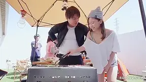 Rena Is Invited To Camping Where She Makes A New Wedding Video