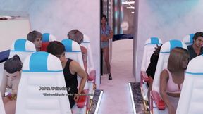 Tacos: Cuckold Hides in the Locker Room and Watch His Wife Getting Pounded by Two Men - Episode 24