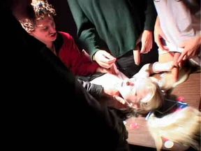 Bisexual Britni - Extreme Teen 22