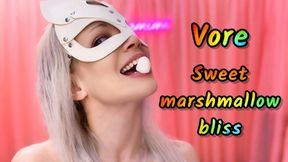 VORE: Mia's Mimi sweet marshmallow bliss(720p)