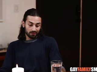 This chab Took Care Of His Stepbro After GF Stood Him Up