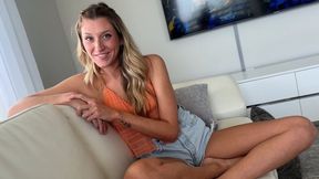 Blonde Step Sister Sex Lessons Addison Vodka Household Fantasy Scott Stark