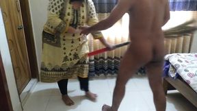 MILF Beautiful Stepmom Fucked by Stepson