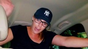 Alisha Takes A Black Dick Joyride