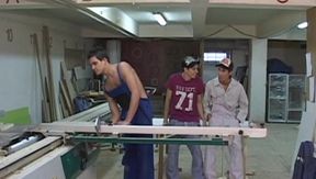 Fucked On The Job