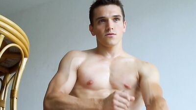 I know this handsome Olympic swimmer who posed in a porn video!