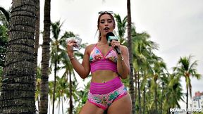 Money speaks: Beach Day