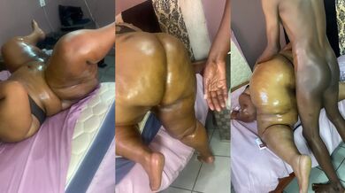 Step mom eat her own eggs