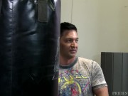 ExtraBigDicks Hard Body Sean Duran Tops Trainer