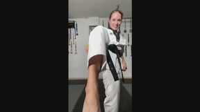 Foot Worship Role Play