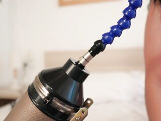I found that I'm multiorgasmic with the Orgasm Engine of Bestvibe