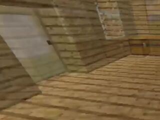 Jenny Mod Blowjob Slime Girl - Minecraft