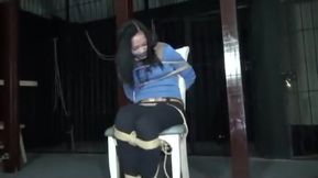 Tied-Up Asian Delights: A Forbidden Challenge