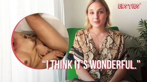 Ersties - hairy pussy sex