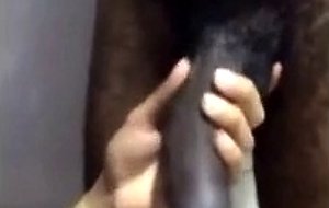 Hard pretty  latina shemale