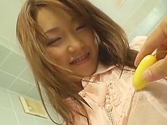 Exotic Japanese chick Kurara Tachibana in Hottest Dildos/Toys JAV clip