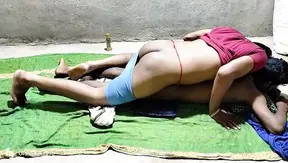Vibrant Village Encounter, Heated Passion Continues In XXX Part 22