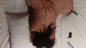 Latin MILF Gracie Bon gets filmed and nailed