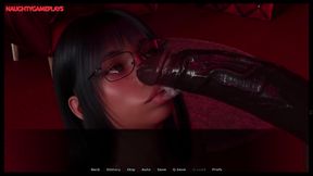 My Girlfriend Wants a Threesome by Sieglinnde - Fucks BBC in Front of Her BF