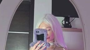 Community Creator
 @katia_nabi @Boob Grab & #Petite #Blonde #Small Tits #Nude nsfw xxx free | Tik.Porn