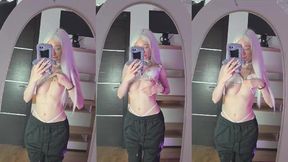 Community Creator
 @katia_nabi @Boob Grab & #Petite #Blonde #Small Tits #Nude nsfw xxx free | Tik.Porn