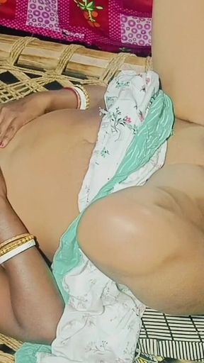 Bhabhi Got Her Pussy Hair Shaved