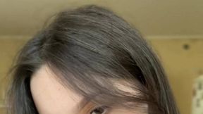 Community Creator
 @Moniiik @Sextoy in the mouth and #Brunette #Naked #Small Tits #Solo hd hot hardcore | Tik.Porn