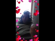 Dany x : Romantic wanking solo