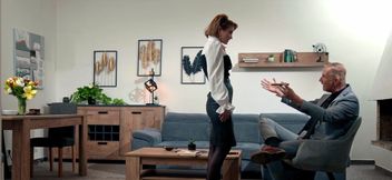 Daruma Rai Outsmarts and Outscrews Her Greedy Stepdad